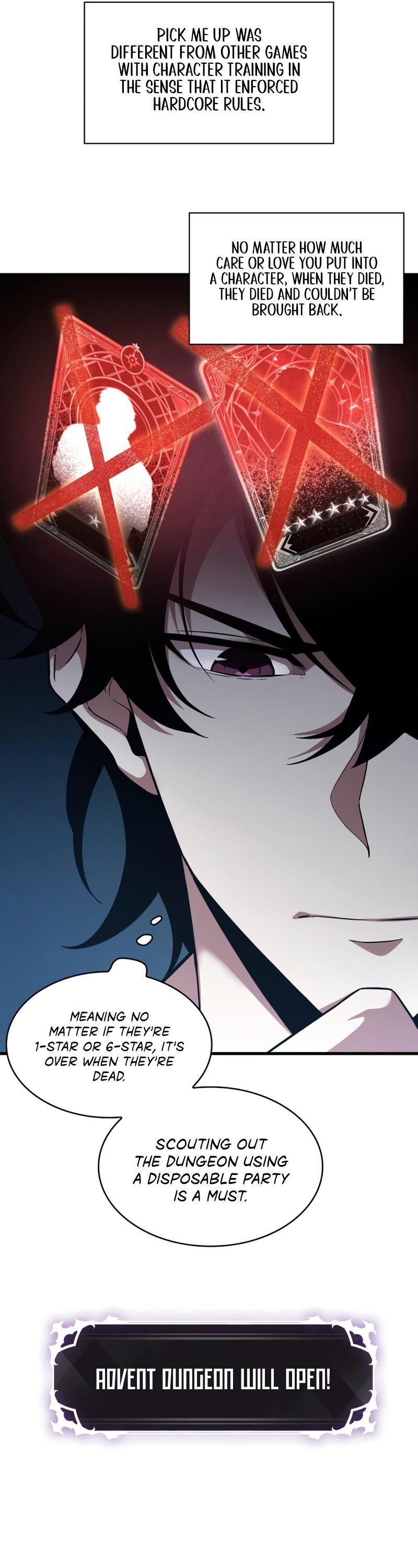 Pick Me Up, Infinite Gacha Chapter 2 — page 5
