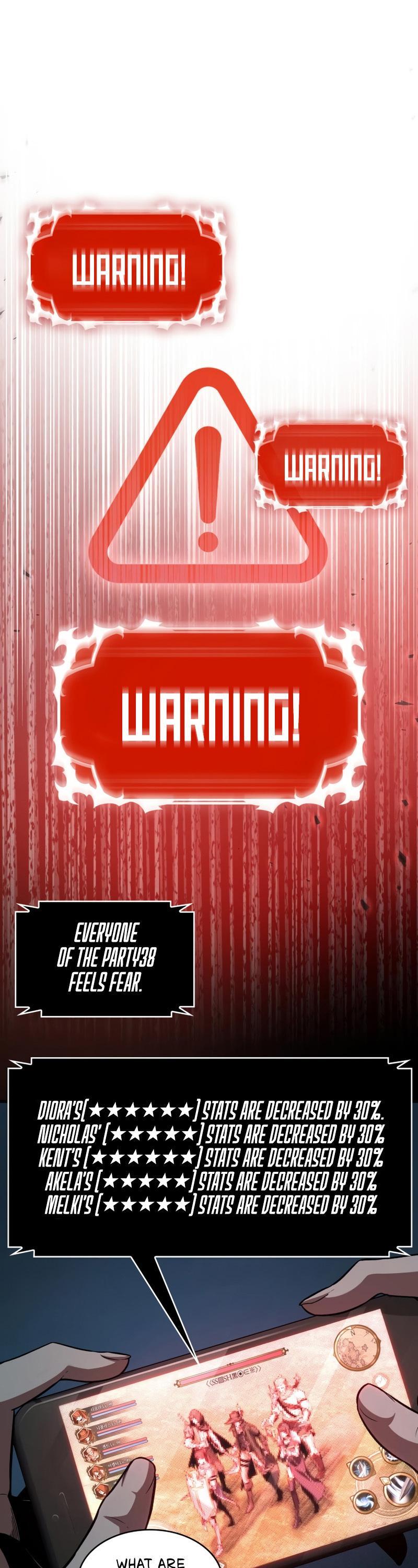 Pick Me Up, Infinite Gacha Chapter 2 — page 6