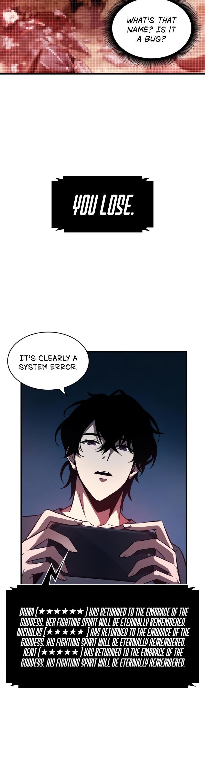 Pick Me Up, Infinite Gacha Chapter 2 — page 8