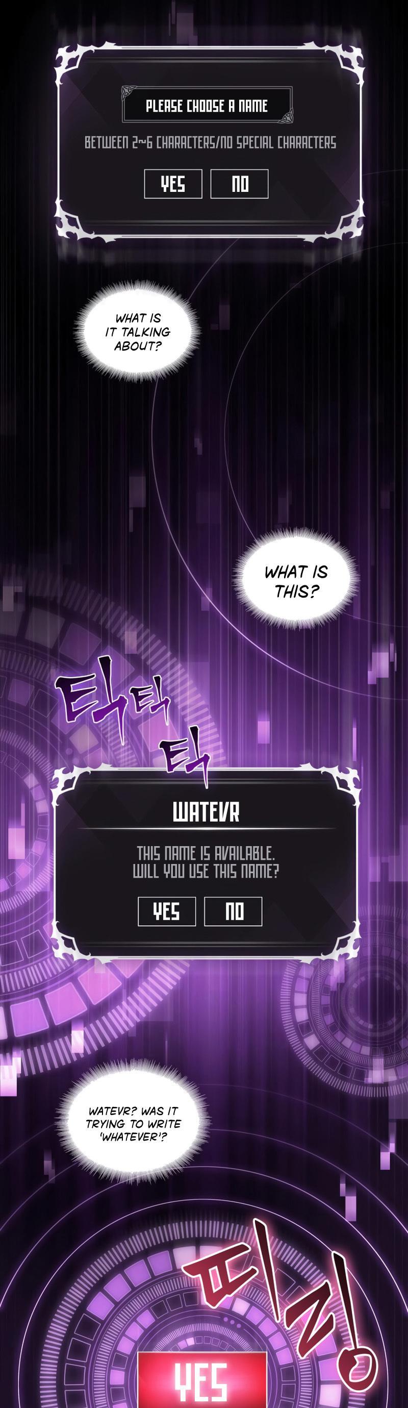 Pick Me Up, Infinite Gacha Chapter 2 — page 13