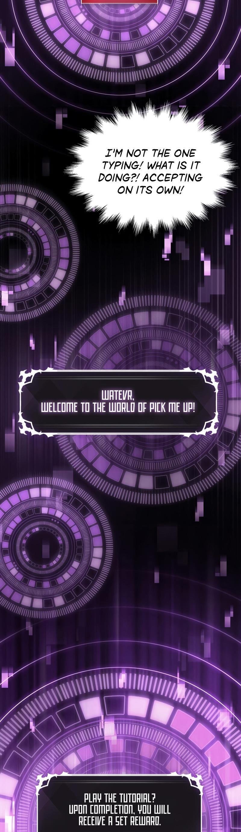 Pick Me Up, Infinite Gacha Chapter 2 — page 14
