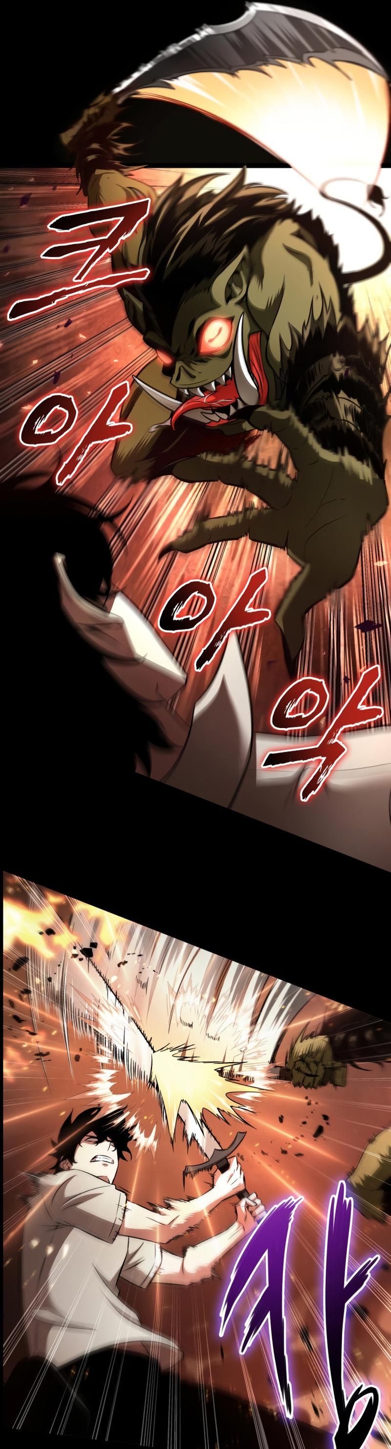 Pick Me Up, Infinite Gacha Chapter 2 — page 21