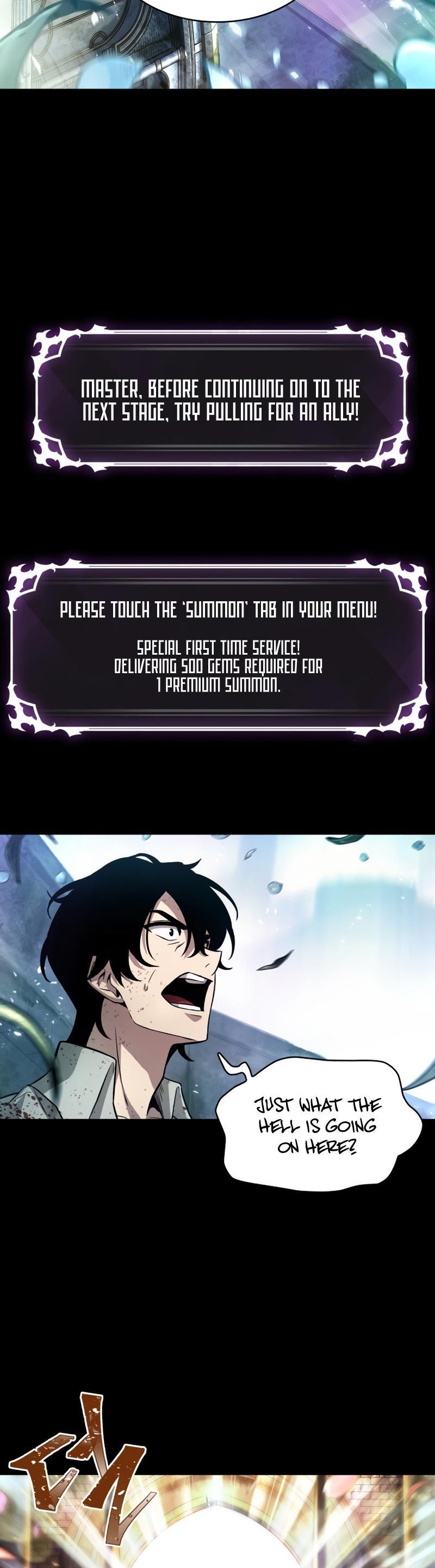 Pick Me Up, Infinite Gacha Chapter 2 — page 26