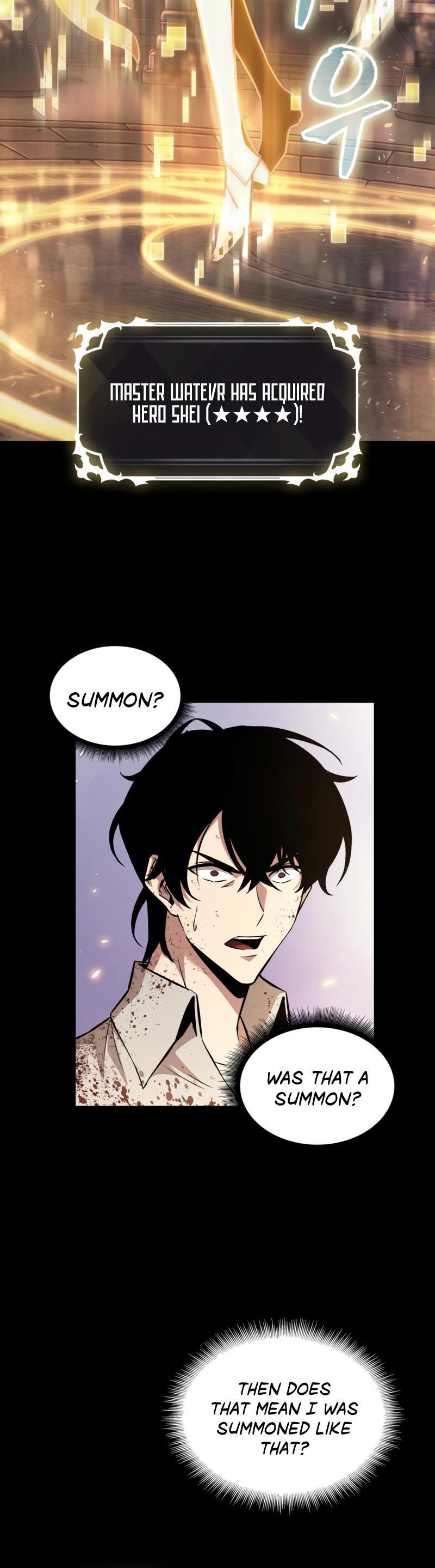 Pick Me Up, Infinite Gacha Chapter 2 — page 28