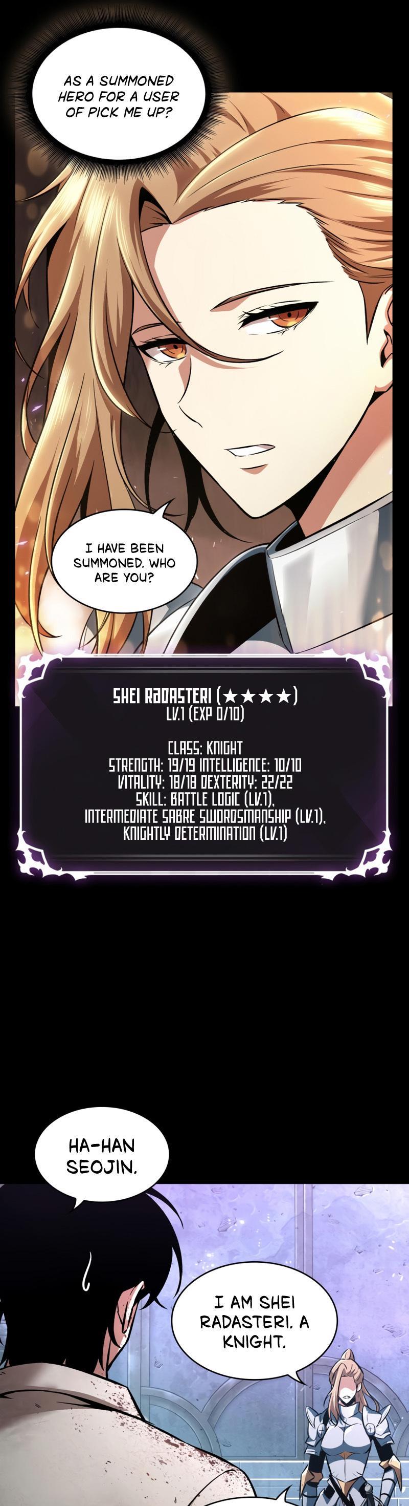 Pick Me Up, Infinite Gacha Chapter 2 — page 29