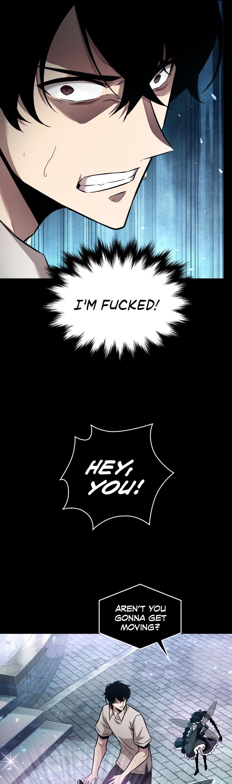 Pick Me Up, Infinite Gacha Chapter 2 — page 33