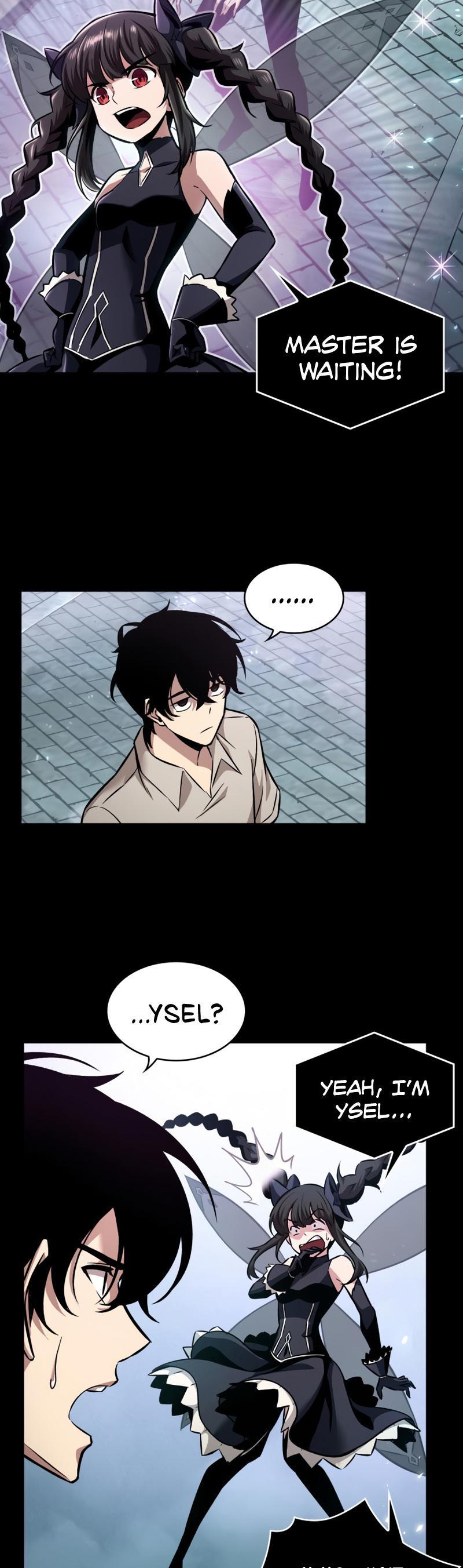 Pick Me Up, Infinite Gacha Chapter 2 — page 34