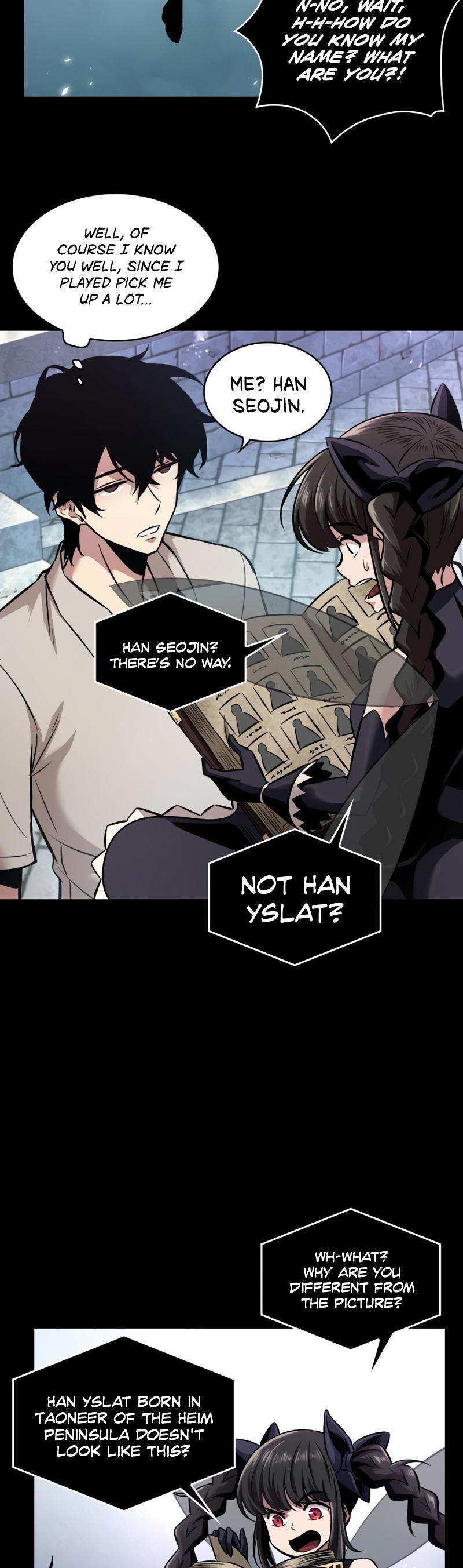 Pick Me Up, Infinite Gacha Chapter 2 — page 35