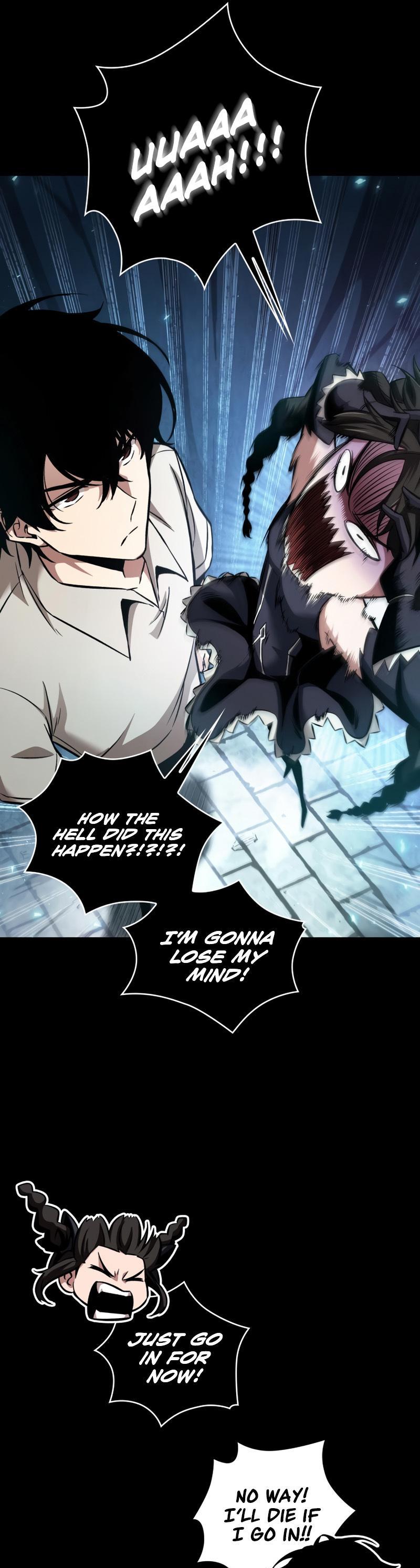 Pick Me Up, Infinite Gacha Chapter 2 — page 37