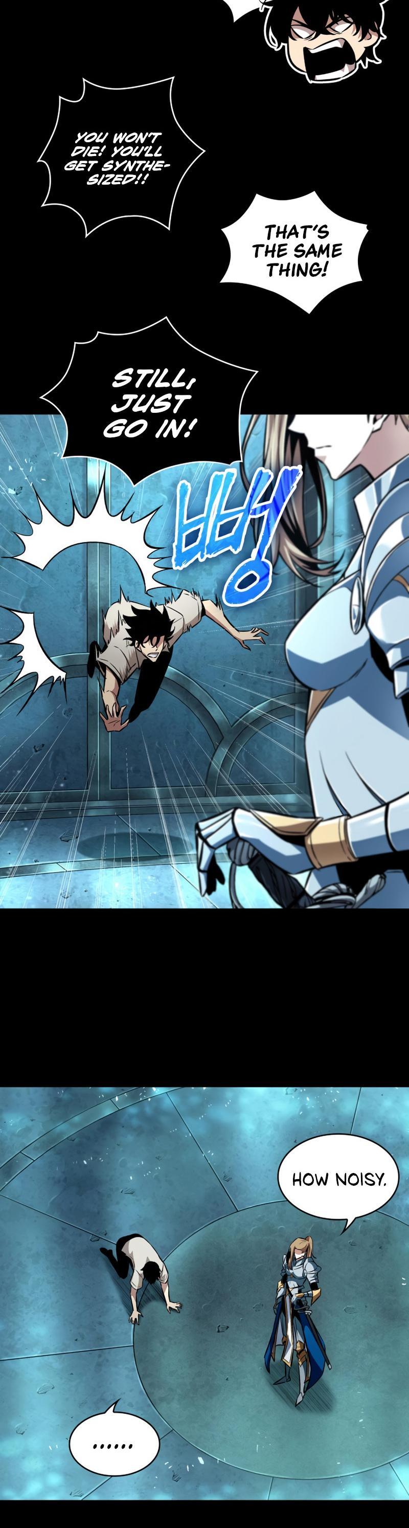 Pick Me Up, Infinite Gacha Chapter 2 — page 38
