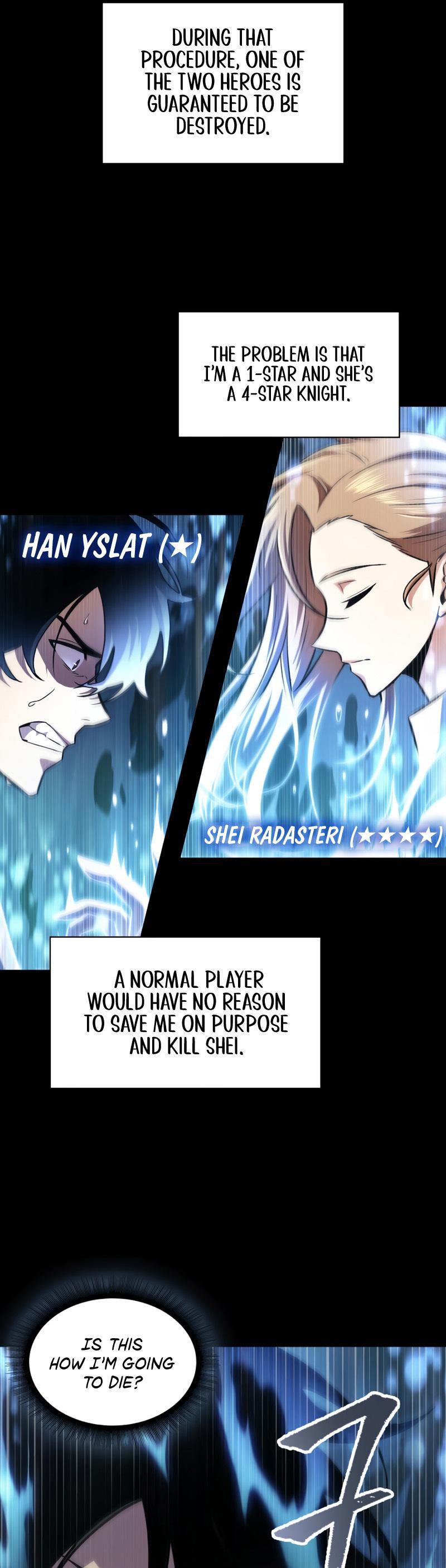 Pick Me Up, Infinite Gacha Chapter 2 — page 41