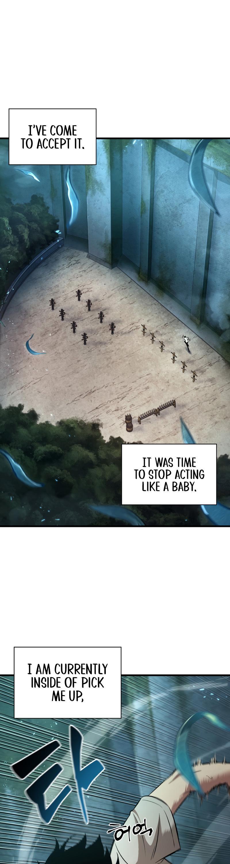Pick Me Up, Infinite Gacha Chapter 3 — page 1