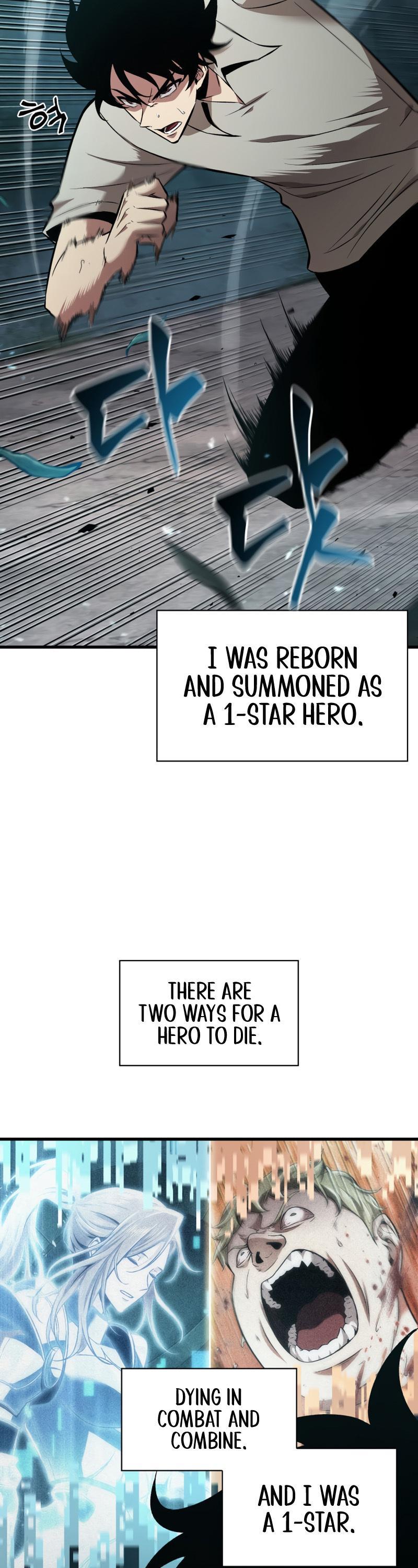 Pick Me Up, Infinite Gacha Chapter 3 — page 2