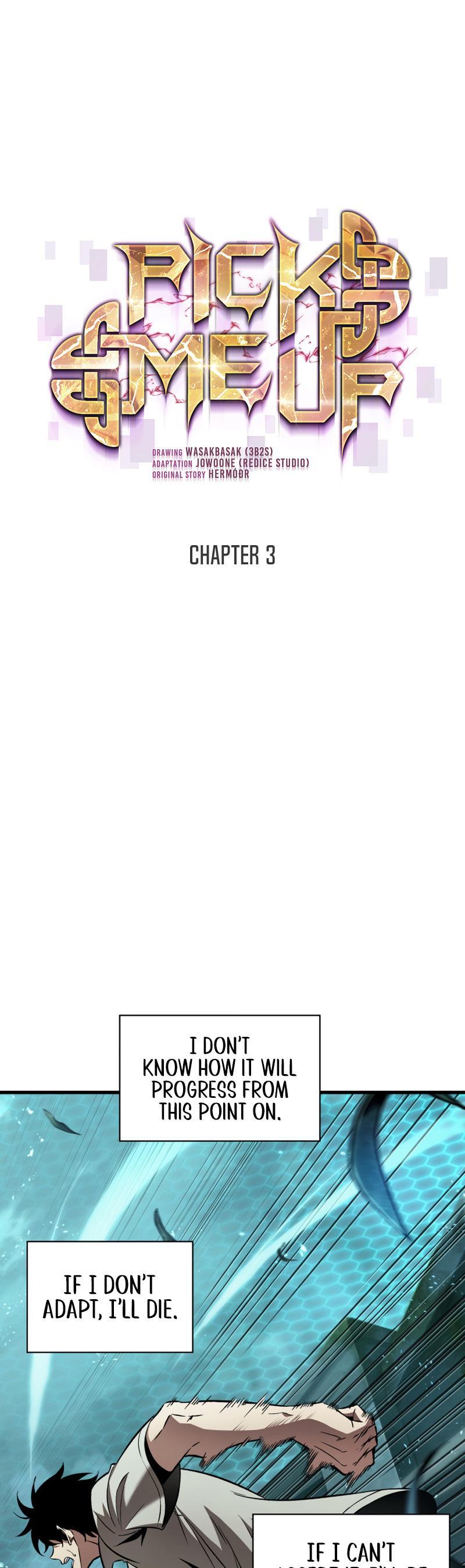 Pick Me Up, Infinite Gacha Chapter 3 — page 5