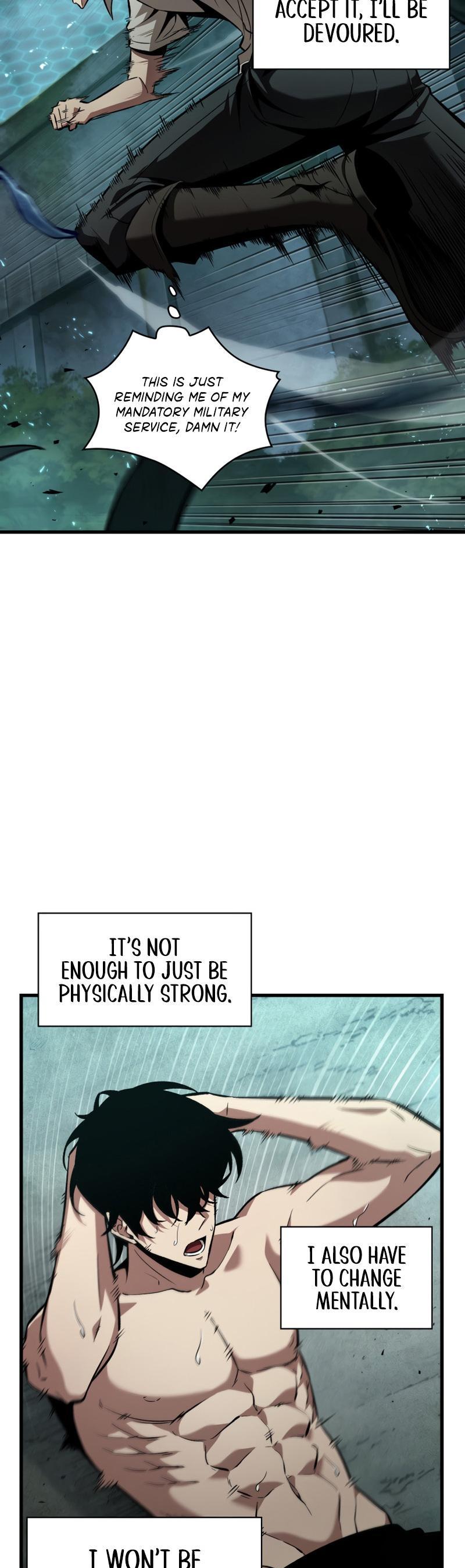 Pick Me Up, Infinite Gacha Chapter 3 — page 6