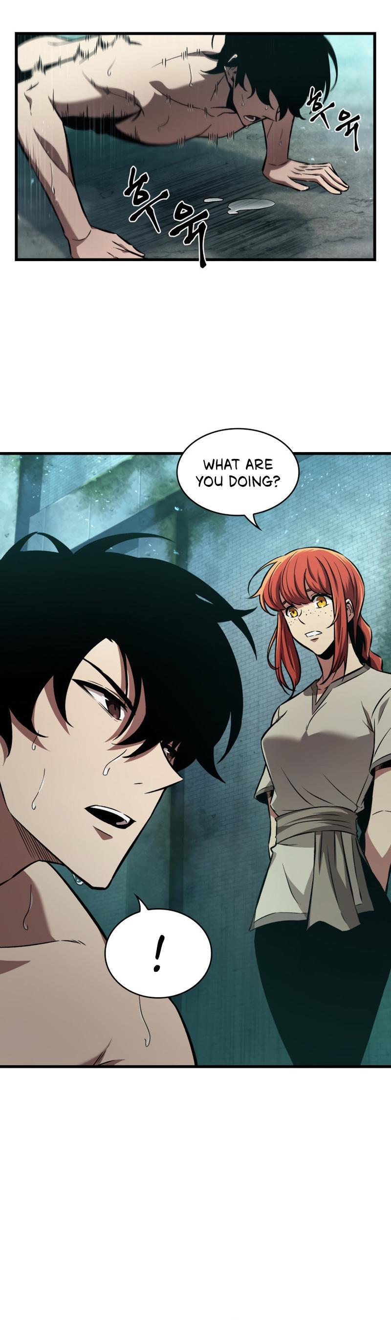 Pick Me Up, Infinite Gacha Chapter 3 — page 8