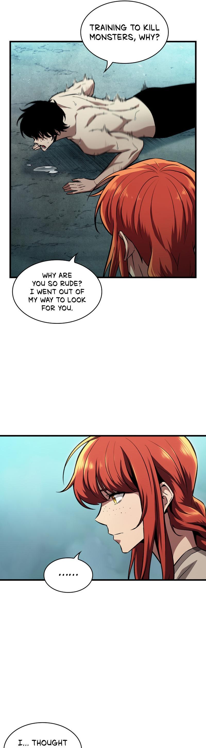 Pick Me Up, Infinite Gacha Chapter 3 — page 9