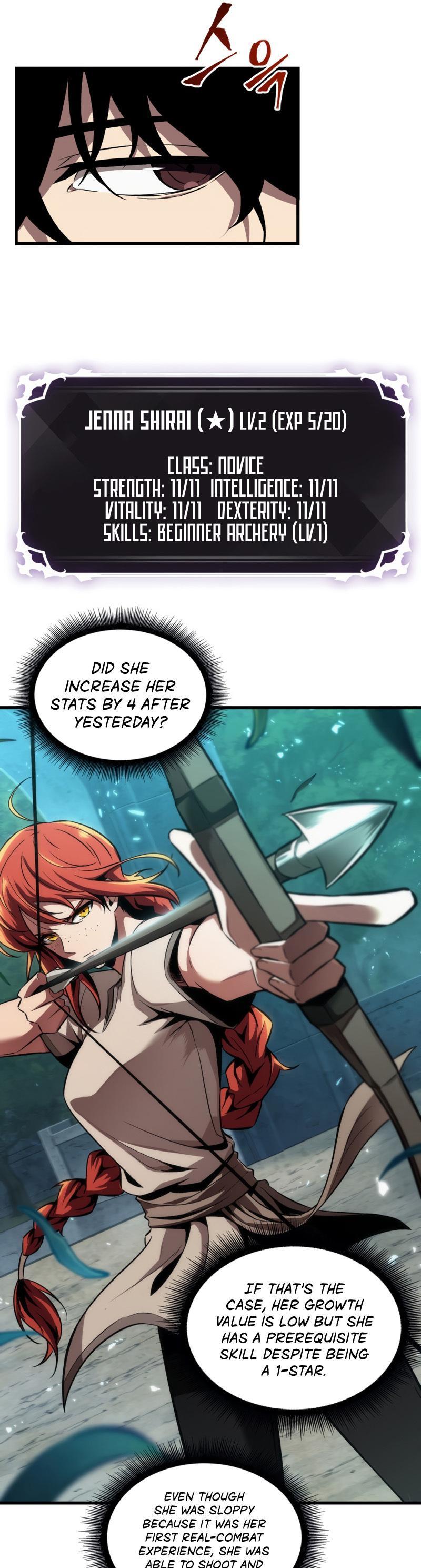 Pick Me Up, Infinite Gacha Chapter 3 — page 13