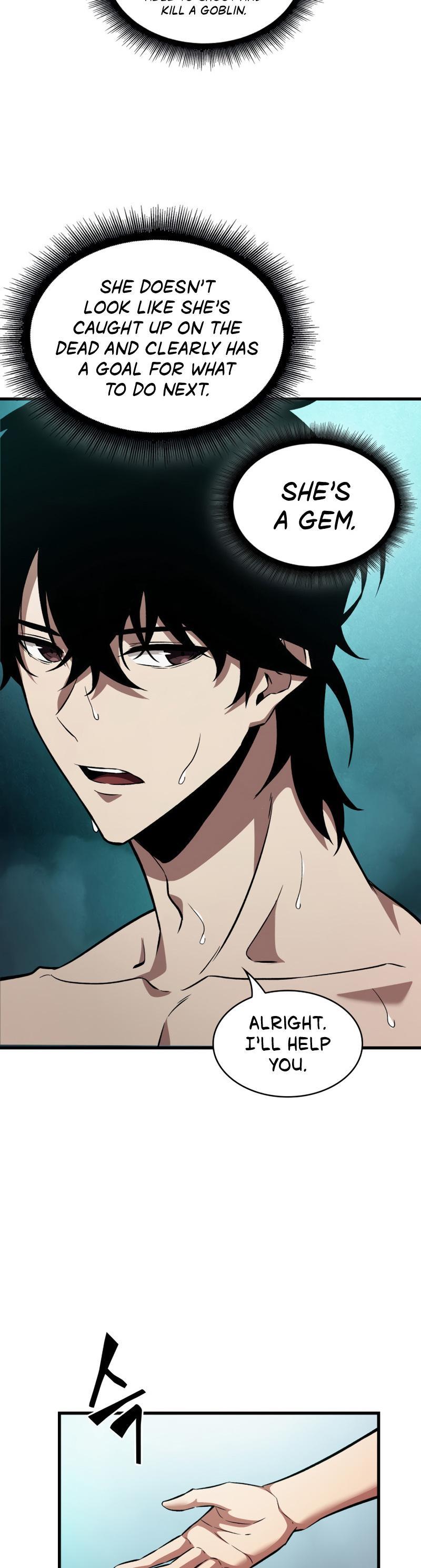 Pick Me Up, Infinite Gacha Chapter 3 — page 14