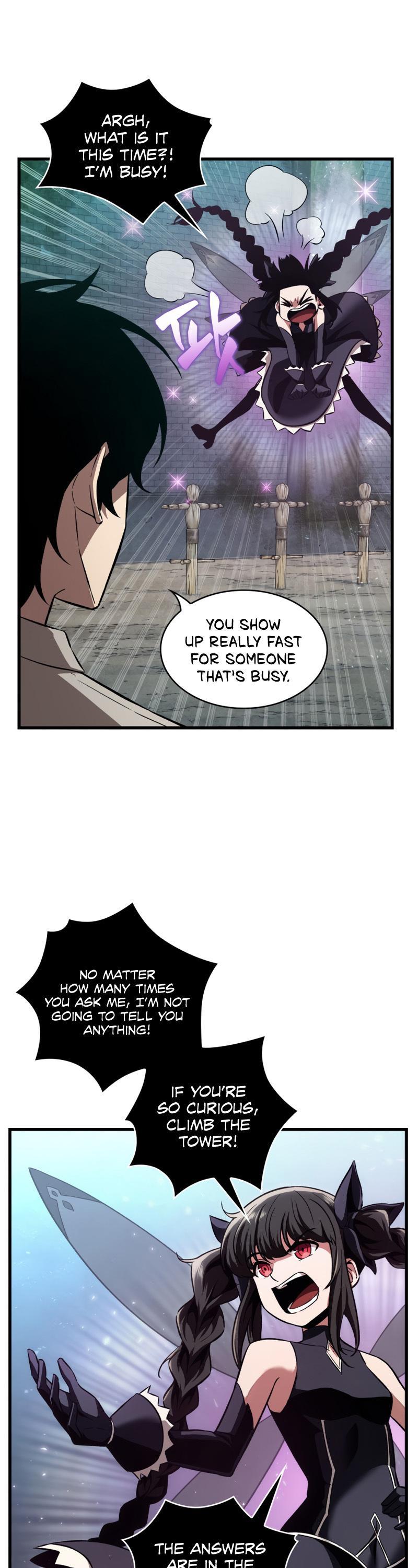 Pick Me Up, Infinite Gacha Chapter 3 — page 18