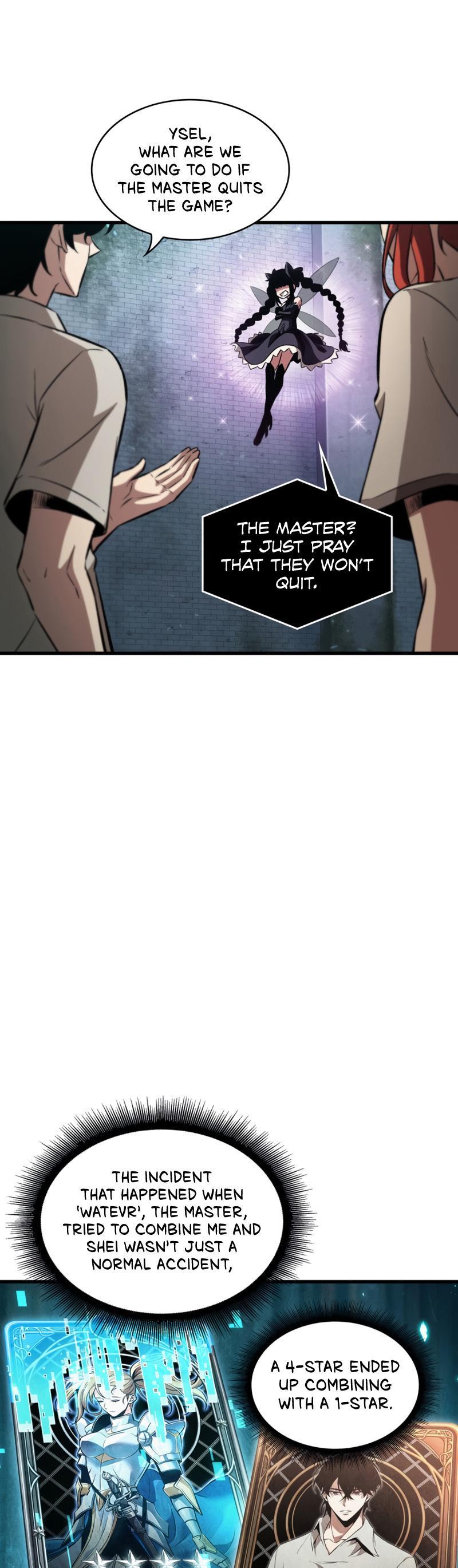 Pick Me Up, Infinite Gacha Chapter 3 — page 21