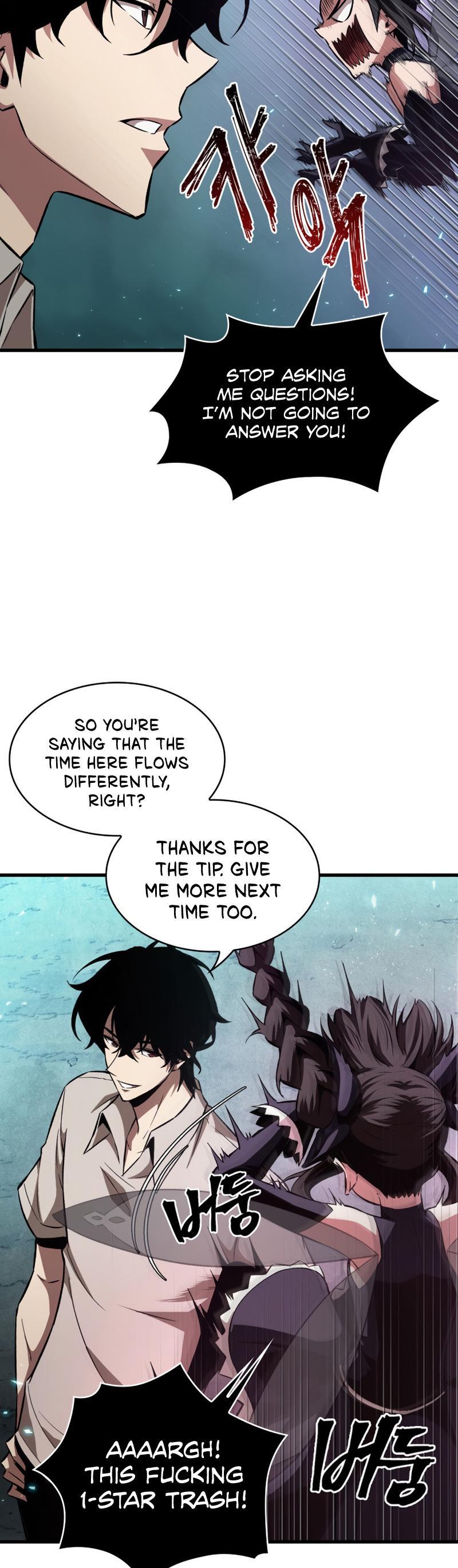 Pick Me Up, Infinite Gacha Chapter 3 — page 23
