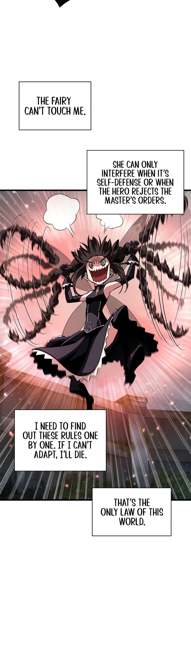 Pick Me Up, Infinite Gacha Chapter 3 — page 24