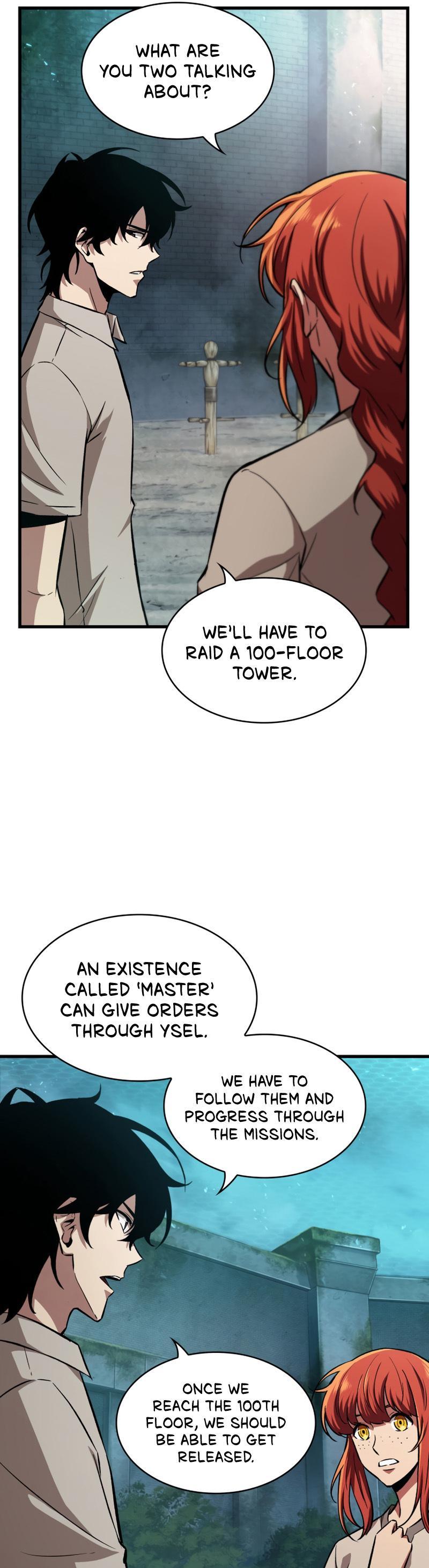 Pick Me Up, Infinite Gacha Chapter 3 — page 25