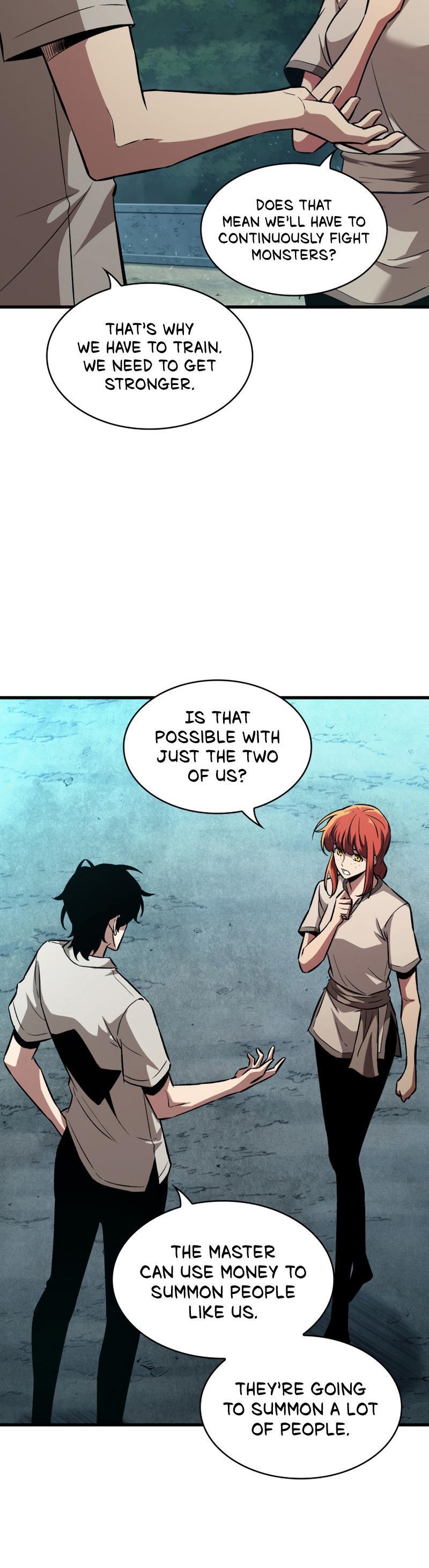 Pick Me Up, Infinite Gacha Chapter 3 — page 26