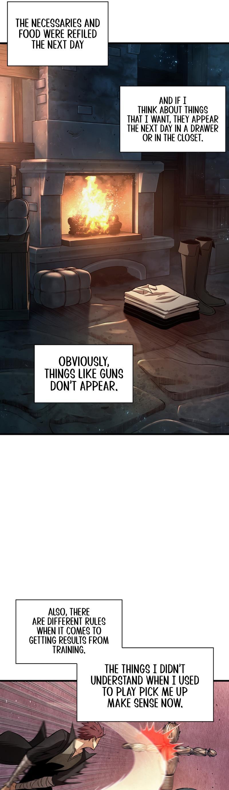 Pick Me Up, Infinite Gacha Chapter 3 — page 29