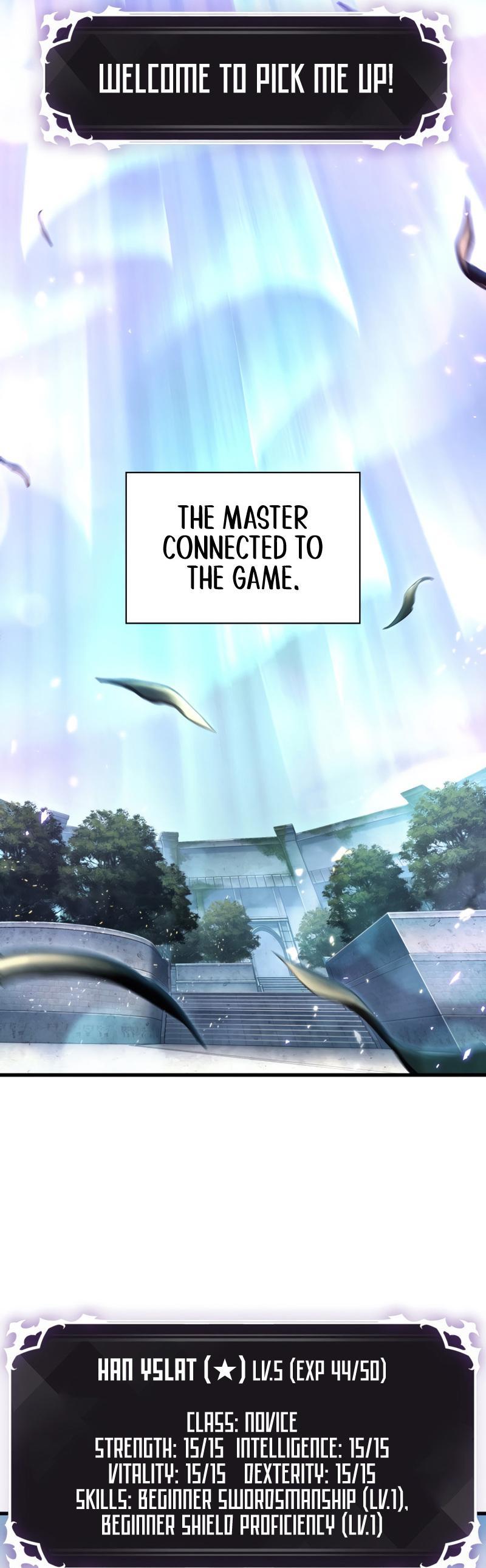 Pick Me Up, Infinite Gacha Chapter 3 — page 34