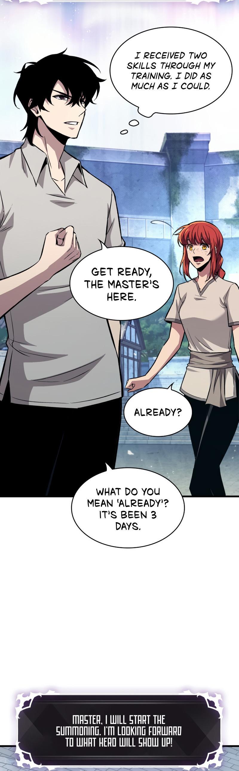 Pick Me Up, Infinite Gacha Chapter 3 — page 35