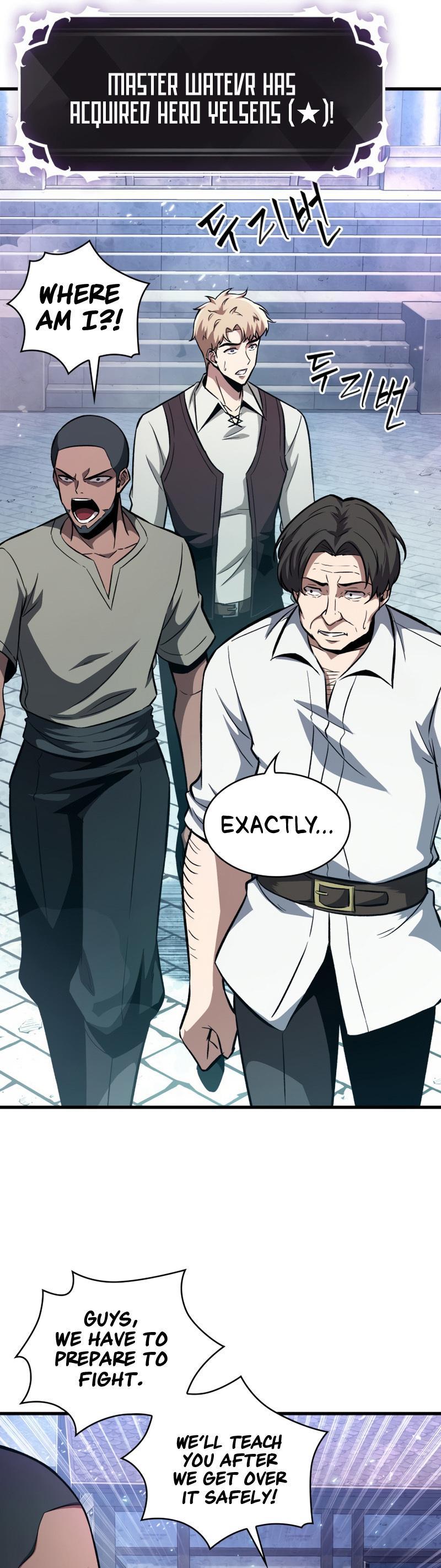 Pick Me Up, Infinite Gacha Chapter 3 — page 37