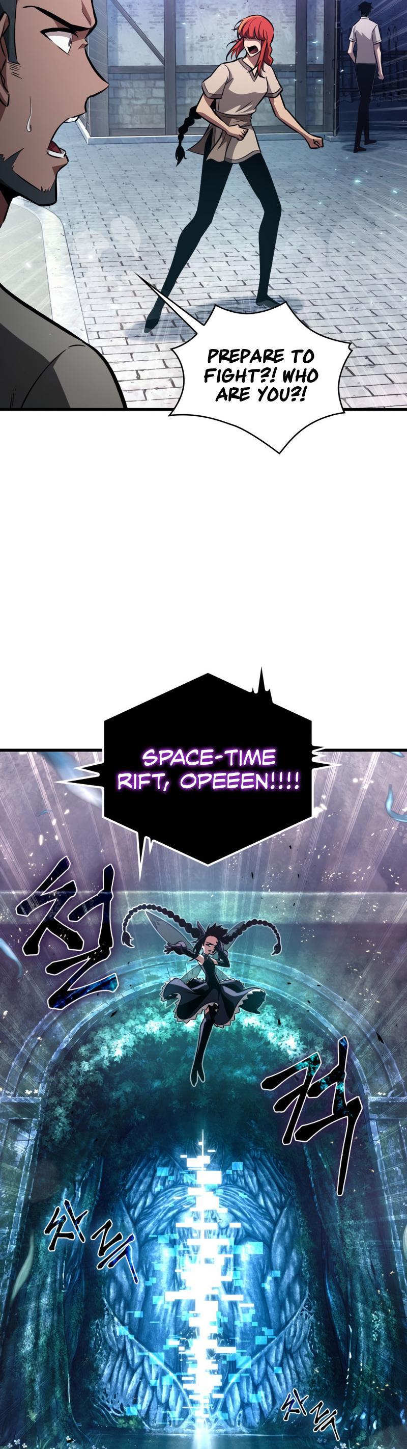 Pick Me Up, Infinite Gacha Chapter 3 — page 38