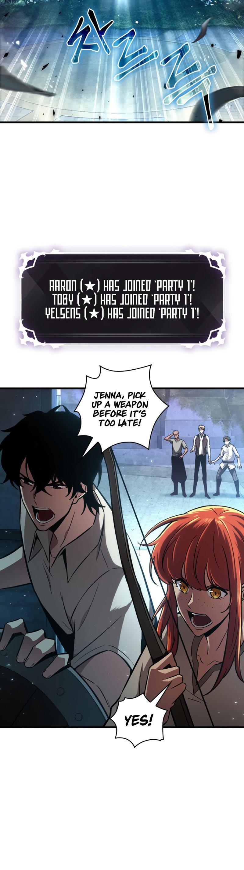 Pick Me Up, Infinite Gacha Chapter 3 — page 39