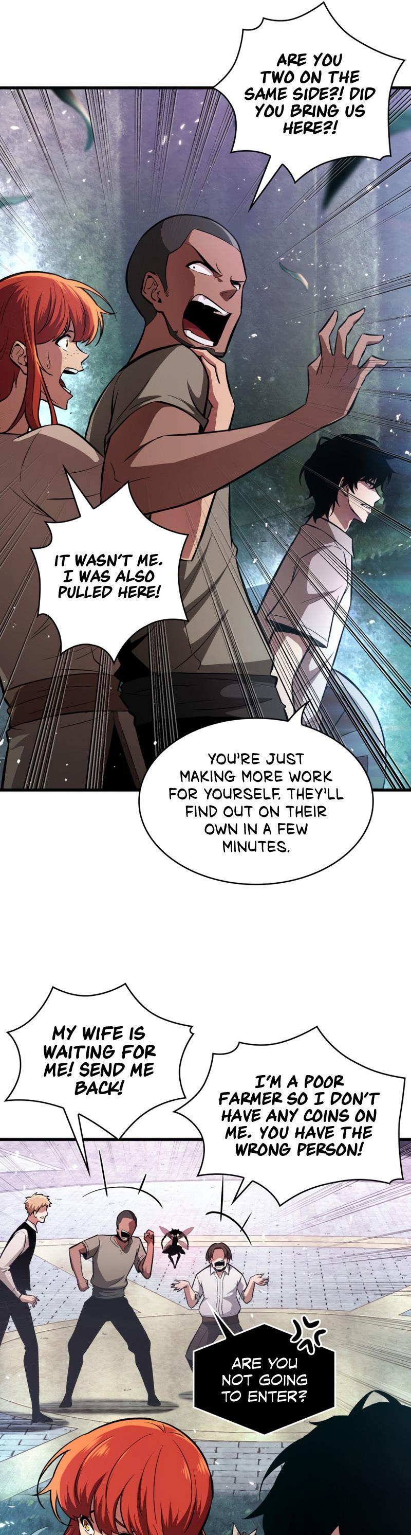 Pick Me Up, Infinite Gacha Chapter 3 — page 41