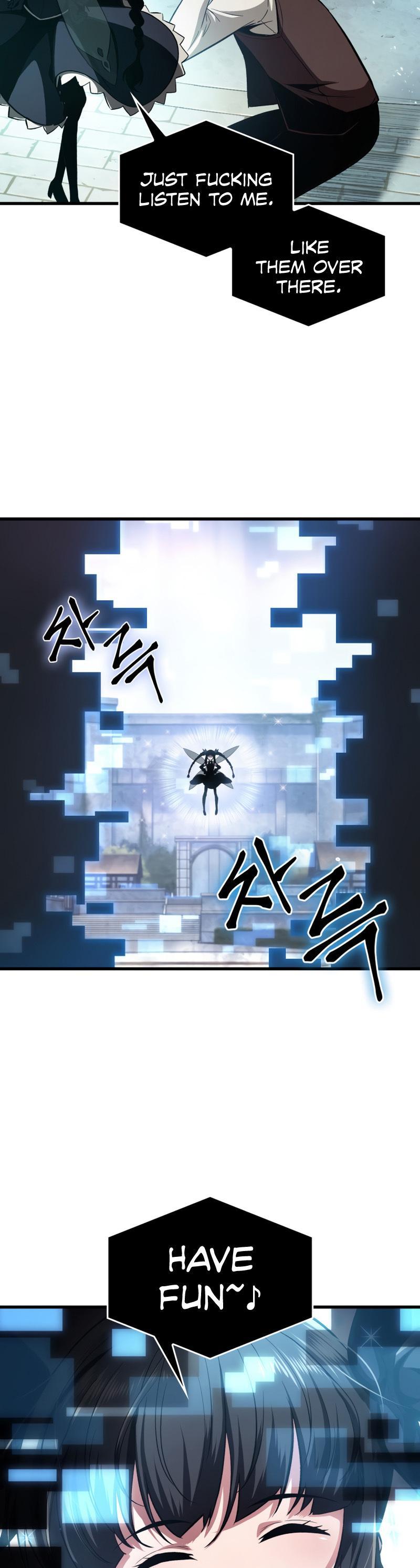 Pick Me Up, Infinite Gacha Chapter 3 — page 43