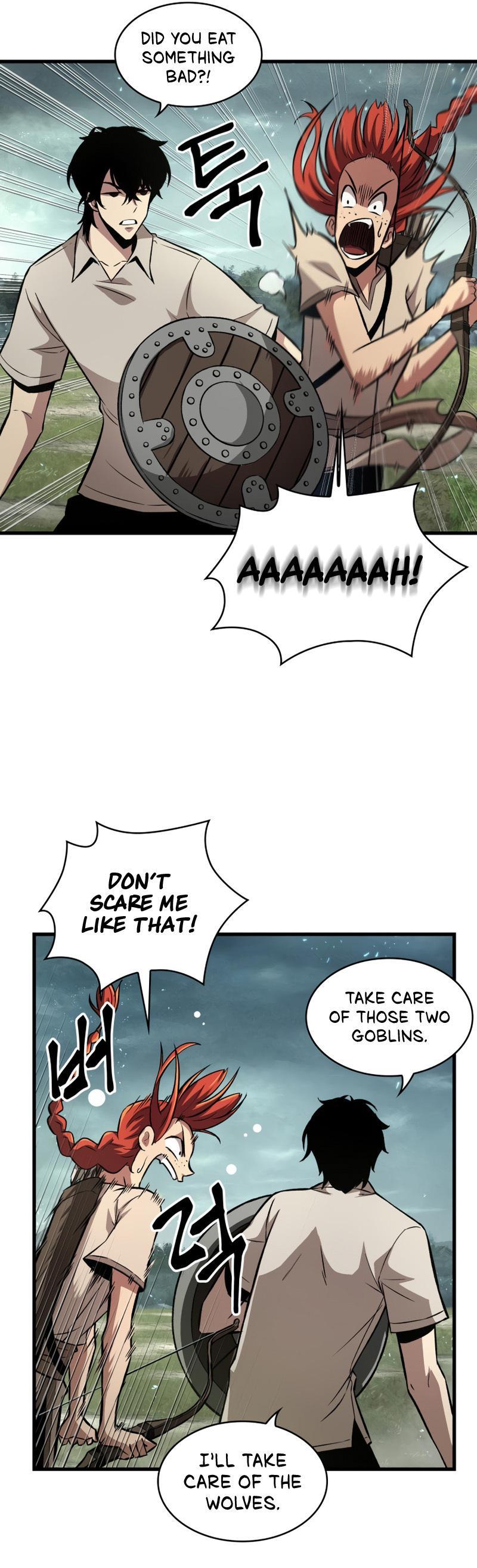 Pick Me Up, Infinite Gacha Chapter 3 — page 49