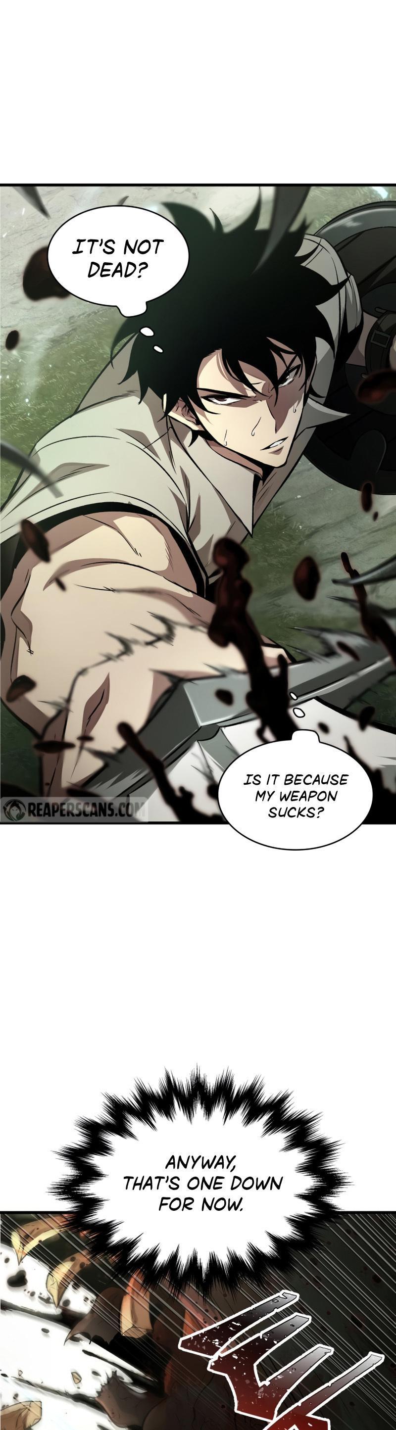 Pick Me Up, Infinite Gacha Chapter 4 — page 1