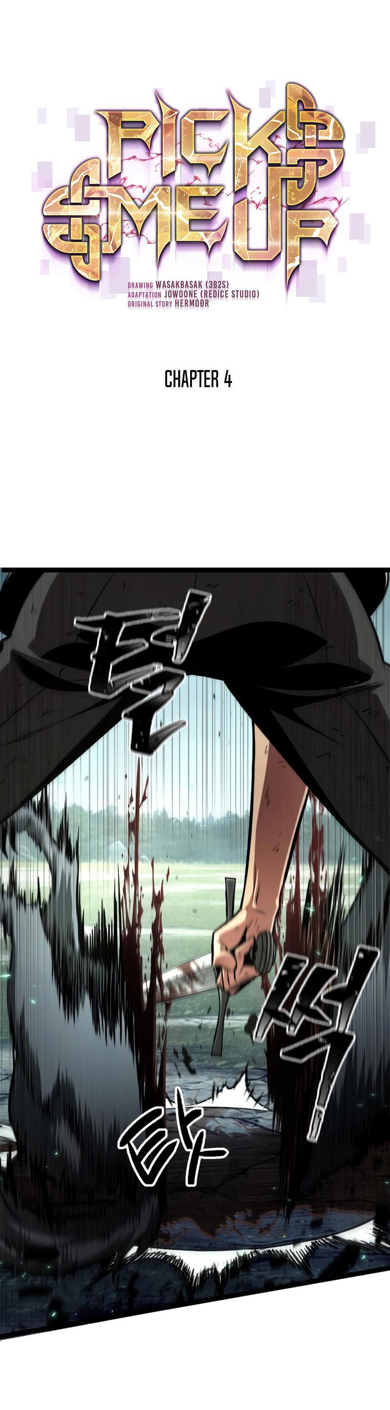 Pick Me Up, Infinite Gacha Chapter 4 — page 3