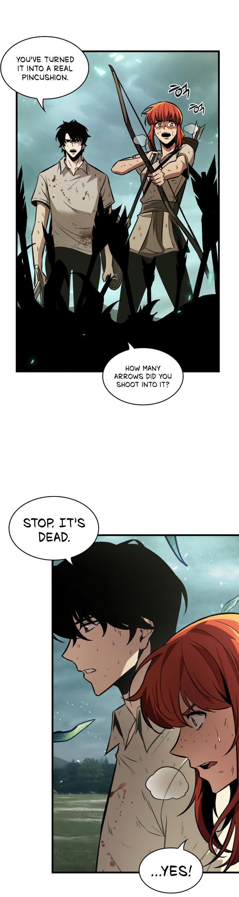 Pick Me Up, Infinite Gacha Chapter 4 — page 9