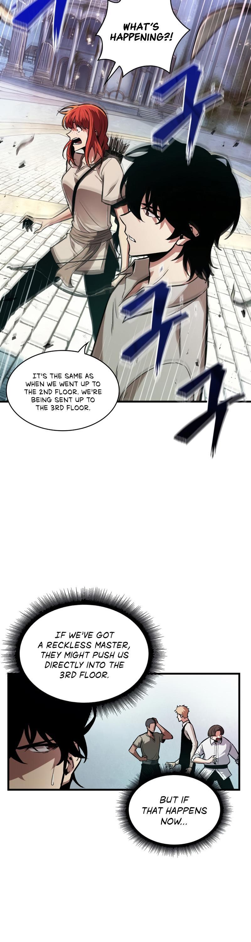 Pick Me Up, Infinite Gacha Chapter 4 — page 12