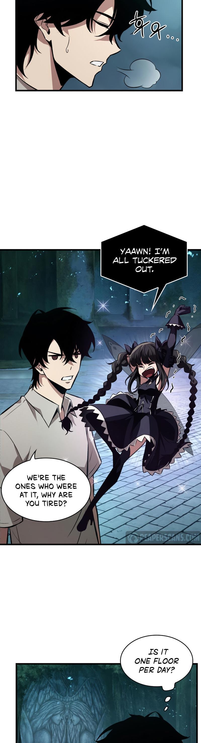 Pick Me Up, Infinite Gacha Chapter 4 — page 14