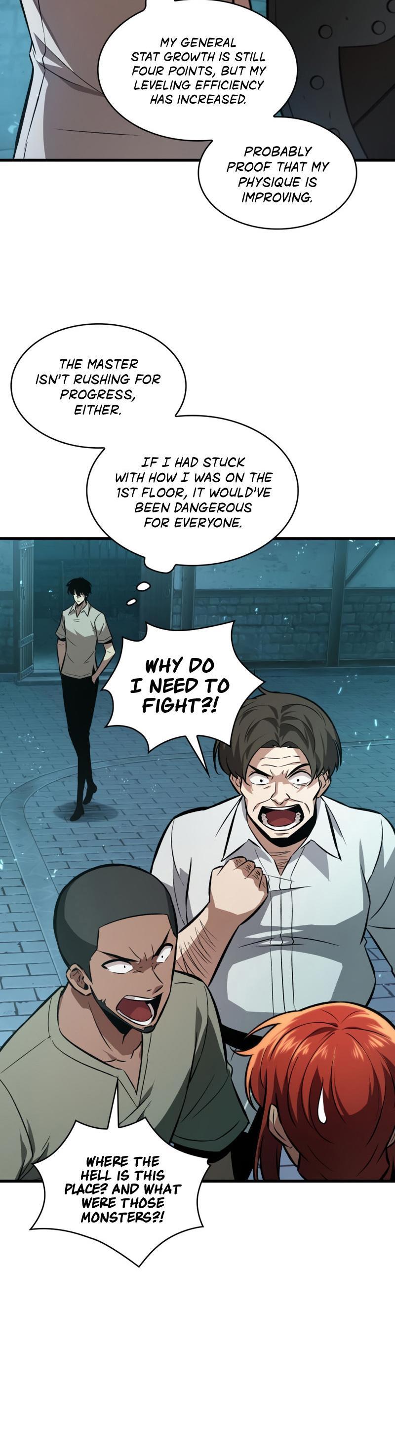 Pick Me Up, Infinite Gacha Chapter 4 — page 16