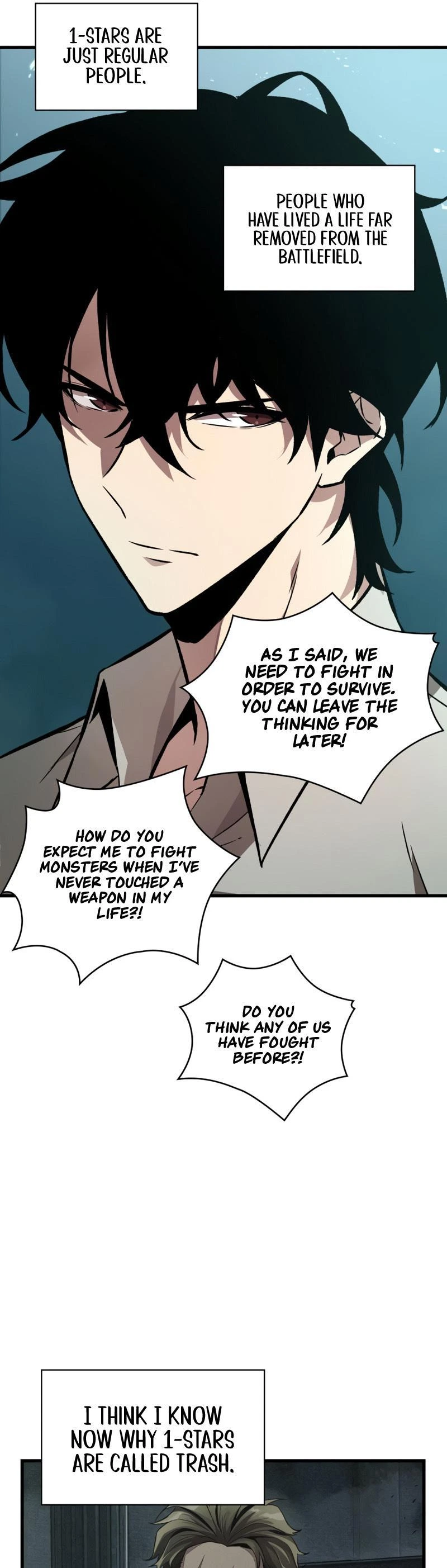 Pick Me Up, Infinite Gacha Chapter 4 — page 17
