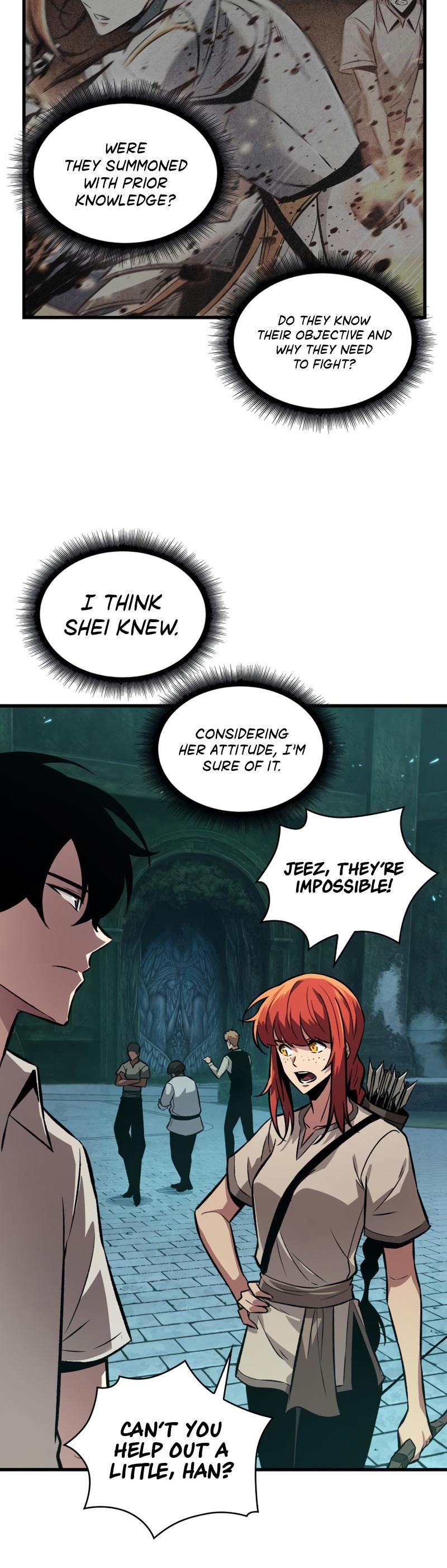 Pick Me Up, Infinite Gacha Chapter 4 — page 19