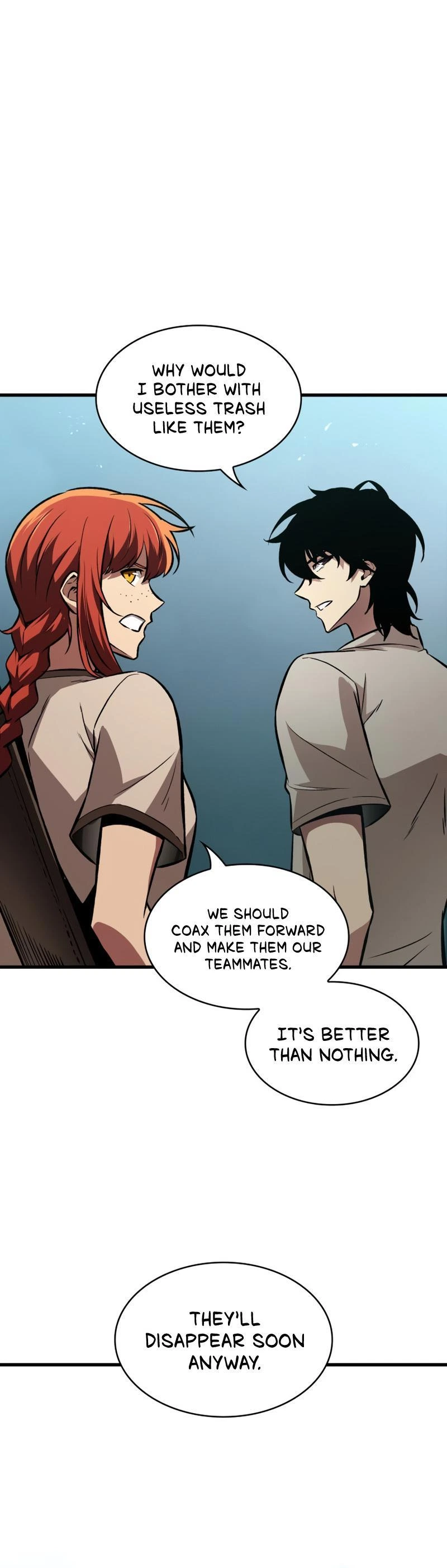 Pick Me Up, Infinite Gacha Chapter 4 — page 20