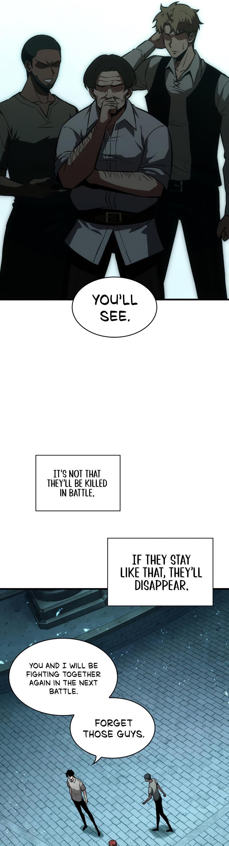 Pick Me Up, Infinite Gacha Chapter 4 — page 21