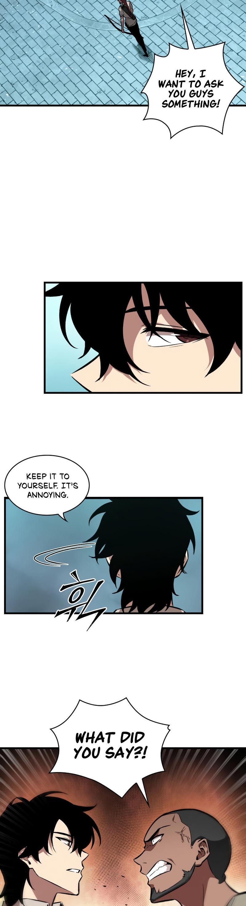 Pick Me Up, Infinite Gacha Chapter 4 — page 22