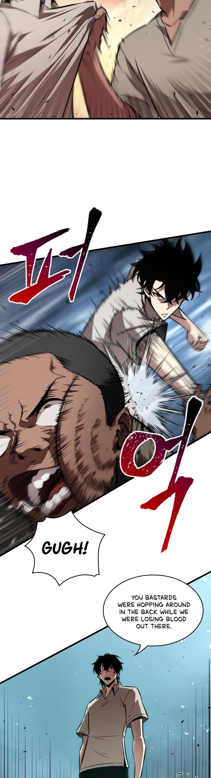 Pick Me Up, Infinite Gacha Chapter 4 — page 23